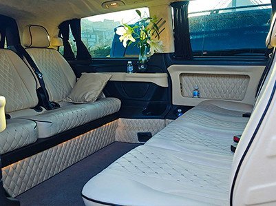 Vito cars, the latest models, to find your comfort